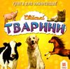 свійські тварини картонки    формат А7 Ціна (цена) 14.90грн. | придбати  купити (купить) свійські тварини картонки    формат А7 доставка по Украине, купить книгу, детские игрушки, компакт диски 1