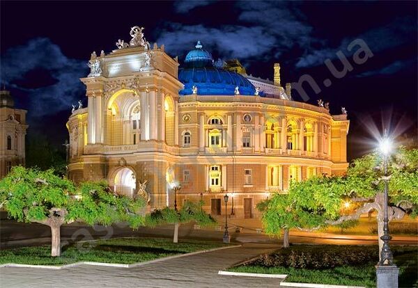 пазли castorland 1500 елементів 150649 odessa opera house ukraine Ціна (цена) 228.00грн. | придбати  купити (купить) пазли castorland 1500 елементів 150649 odessa opera house ukraine доставка по Украине, купить книгу, детские игрушки, компакт диски 2