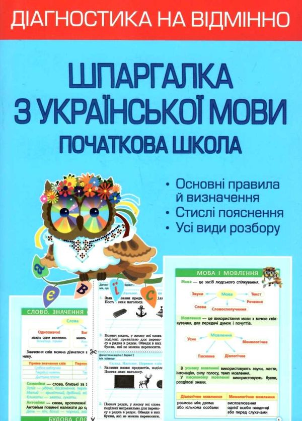 гребенькова шпаргалка з української мови 1-4 класи діагностика на відмінно книга Ціна (цена) 41.91грн. | придбати  купити (купить) гребенькова шпаргалка з української мови 1-4 класи діагностика на відмінно книга доставка по Украине, купить книгу, детские игрушки, компакт диски 1