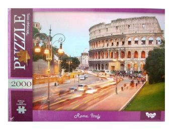 пазли 2000 елементів С2000-01-08 Rome, Italy Ціна (цена) 197.70грн. | придбати  купити (купить) пазли 2000 елементів С2000-01-08 Rome, Italy доставка по Украине, купить книгу, детские игрушки, компакт диски 0