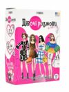Гра настільна Дівочі розмови 30590 Ціна (цена) 386.10грн. | придбати  купити (купить) Гра настільна Дівочі розмови 30590 доставка по Украине, купить книгу, детские игрушки, компакт диски 0